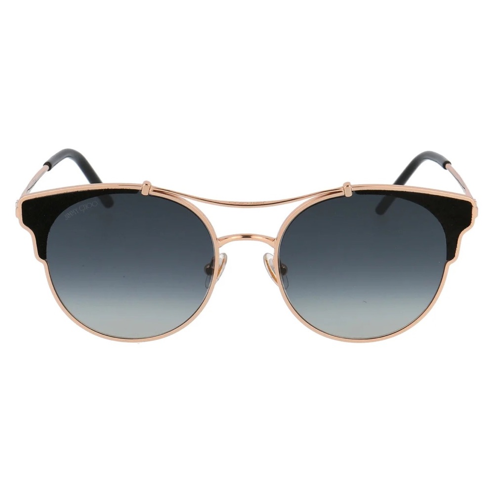 Jimmy Choo
Women's Metallic Lue/s